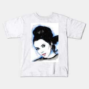 Elizabeth Taylor Kids T-Shirt